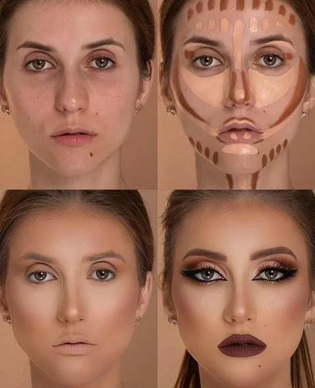 contour-makeup-tutorial-75_3-8 Contour make-up tutorial