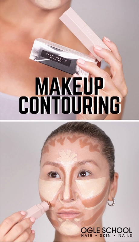 contour-tutorial-makeup-74_7-14 Contour tutorial make-up