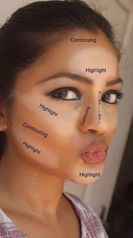 contour-tutorial-makeup-74_8-15 Contour tutorial make-up