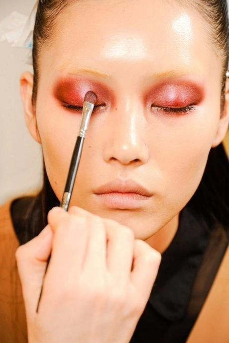 copper-chic-makeup-tutorial-90-1 Copper chic make-up tutorial