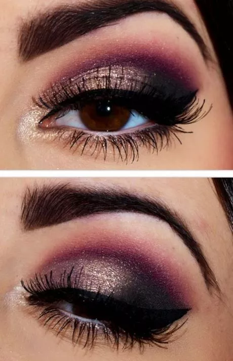 cranberry-eye-makeup-tutorial-88_15-8 Cranberry oog make-up tutorial