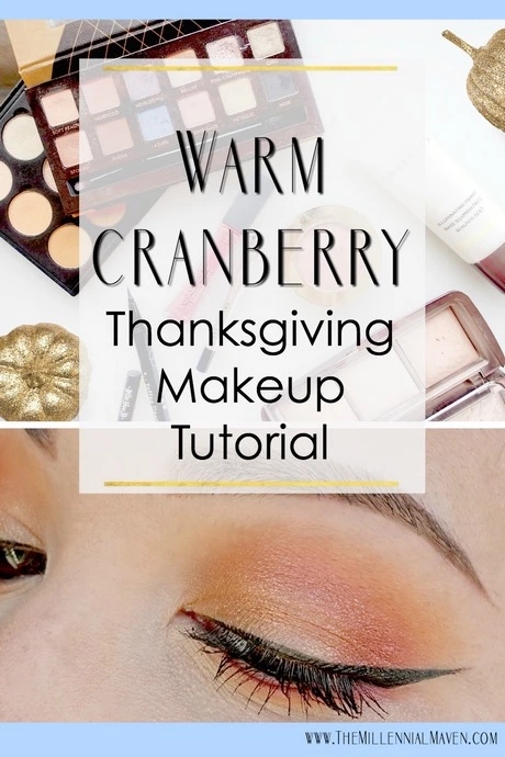cranberry-eye-makeup-tutorial-88_4-12 Cranberry oog make-up tutorial