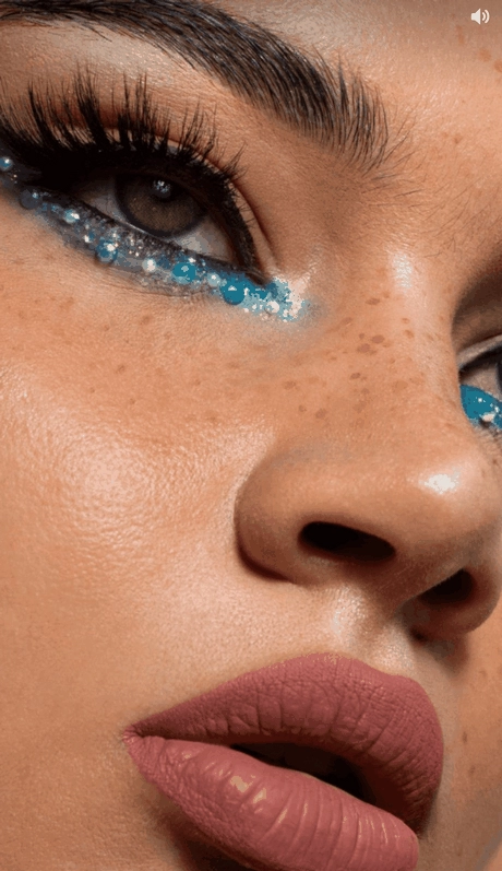 cute-makeup-tutorial-for-blue-eyes-37-2 Leuke make-up tutorial voor blauwe ogen
