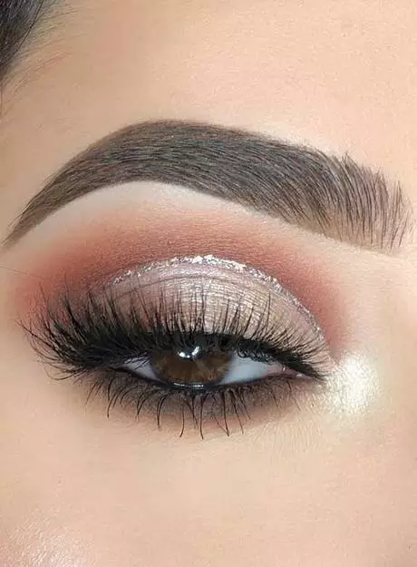 cute-makeup-tutorial-for-brown-eyes-21_8-18 Leuke make-up tutorial voor bruine ogen