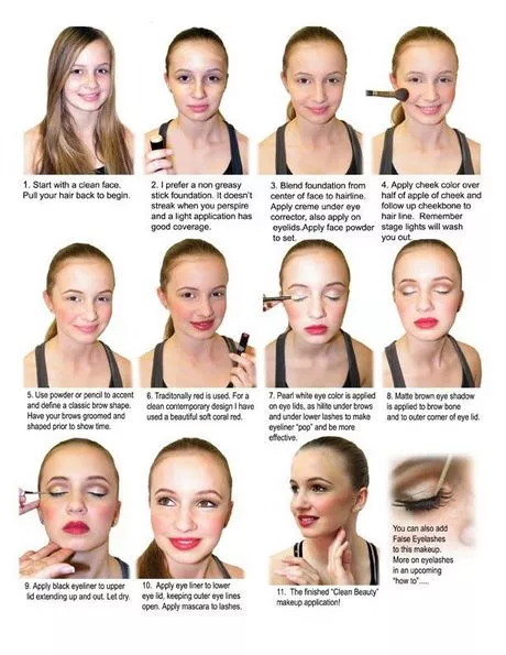 dance-makeup-tutorial-13_11-4 Dans make-up tutorial