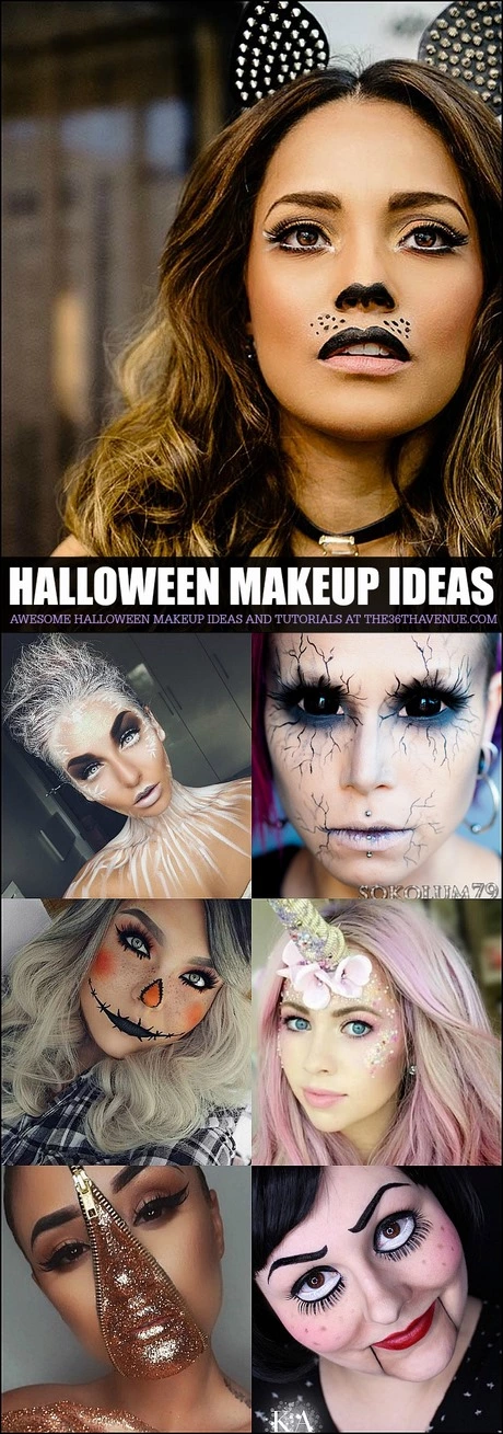 dark-faun-makeup-tutorial-40_3-10 Donkere faun make-up tutorial