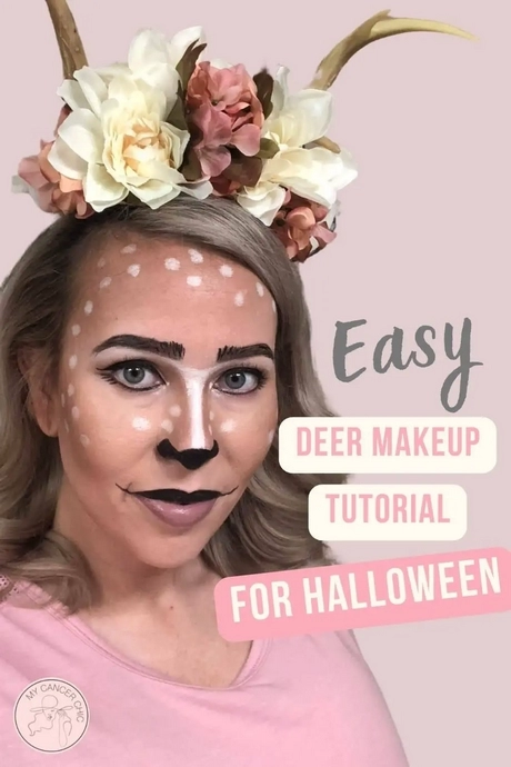 dark-faun-makeup-tutorial-40_4-11 Donkere faun make-up tutorial