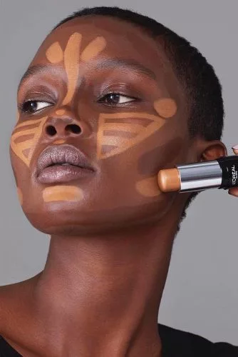 dark-skin-tone-makeup-tutorial-07_7-15 Donkere huid toon make-up tutorial