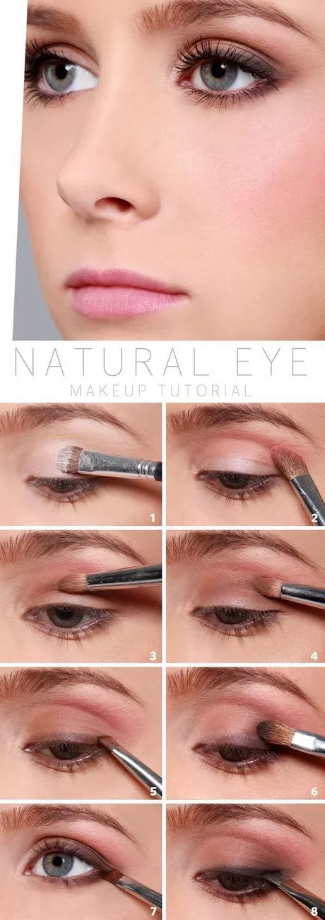 date-night-eye-makeup-tutorial-64-1 Datum nacht oog make-up tutorial