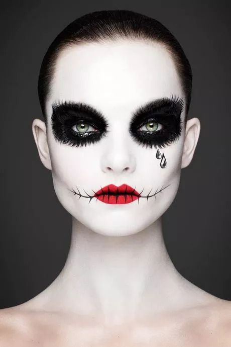 day-of-the-dead-makeup-tutorial-michelle-phan-50_7-12 Dag van de dode make-up tutorial michelle phan