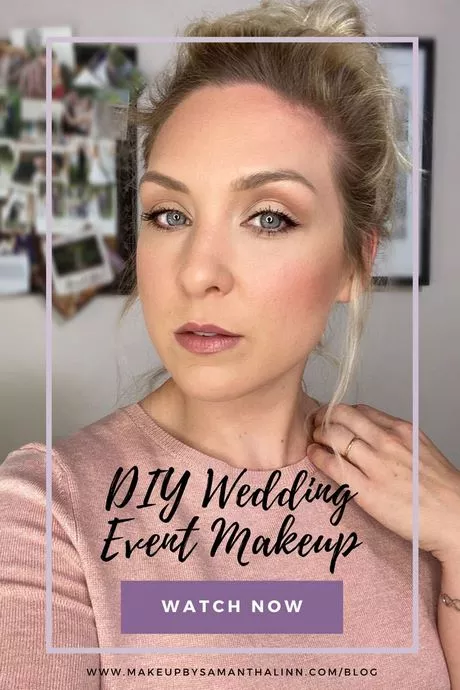 diy-wedding-makeup-tutorial-04-1 DIY bruiloft make-up tutorial