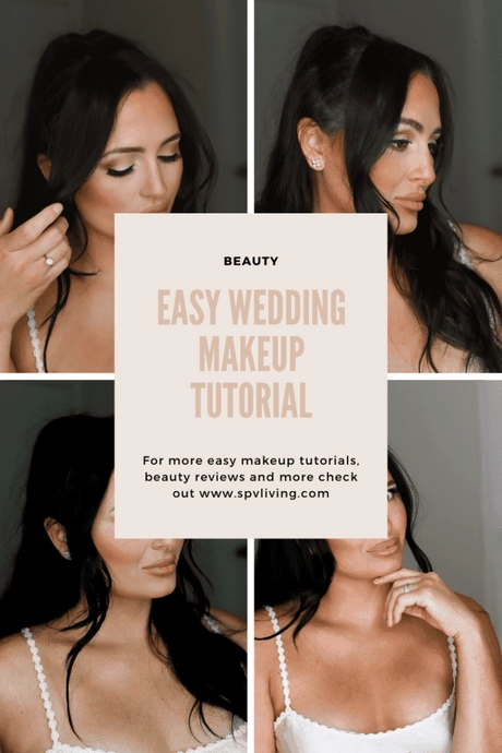 diy-wedding-makeup-tutorial-04-2 DIY bruiloft make-up tutorial