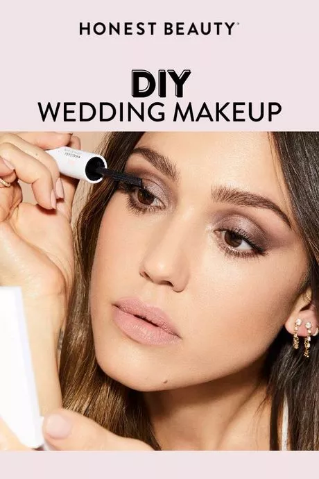 diy-wedding-makeup-tutorial-04_4-14 DIY bruiloft make-up tutorial