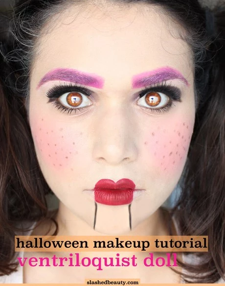 doll-eyes-makeup-tutorial-without-contacts-65-1 Pop ogen make-up tutorial zonder contacten