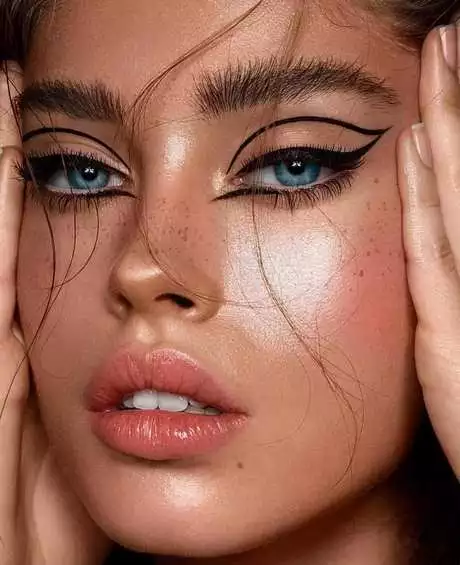 doll-eyes-makeup-tutorial-without-contacts-65_7-8 Pop ogen make-up tutorial zonder contacten