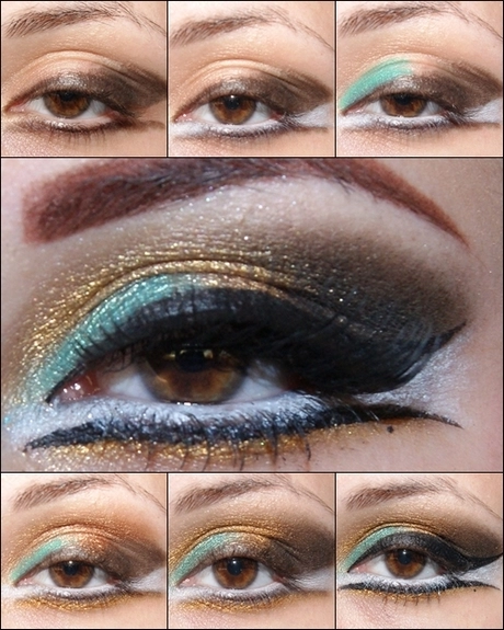 dramatic-arabic-eye-makeup-tutorial-62_5-14 Dramatische Arabische oog make-up tutorial