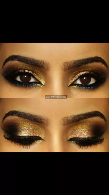 dramatic-arabic-eye-makeup-tutorial-62_6-15 Dramatische Arabische oog make-up tutorial