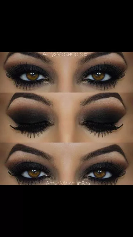 dramatic-black-eye-makeup-tutorial-75_2-12 Dramatische zwarte oog make-up tutorial