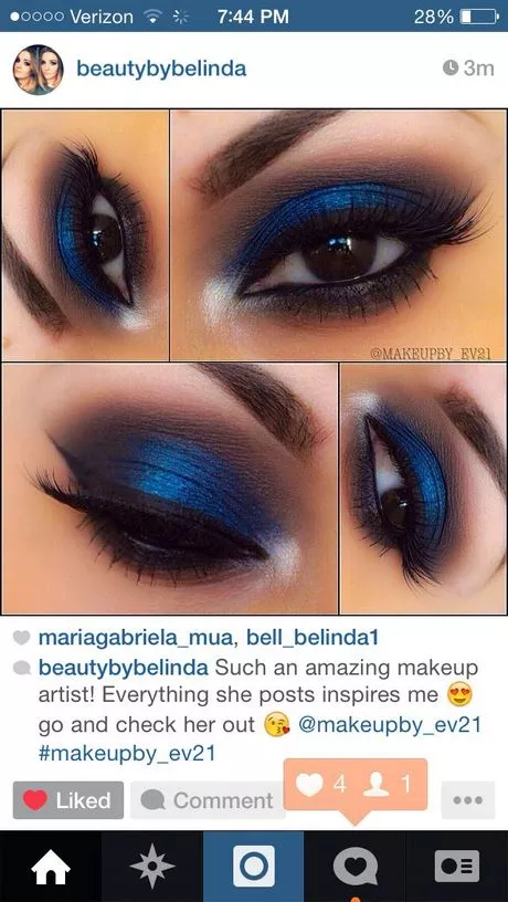 dramatic-blue-eye-makeup-tutorial-28_12-5 Dramatische blauwe oog make-up tutorial