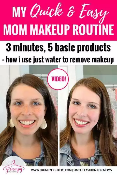 easy-fast-makeup-tutorial-20_8-14 Eenvoudige snelle make-up tutorial