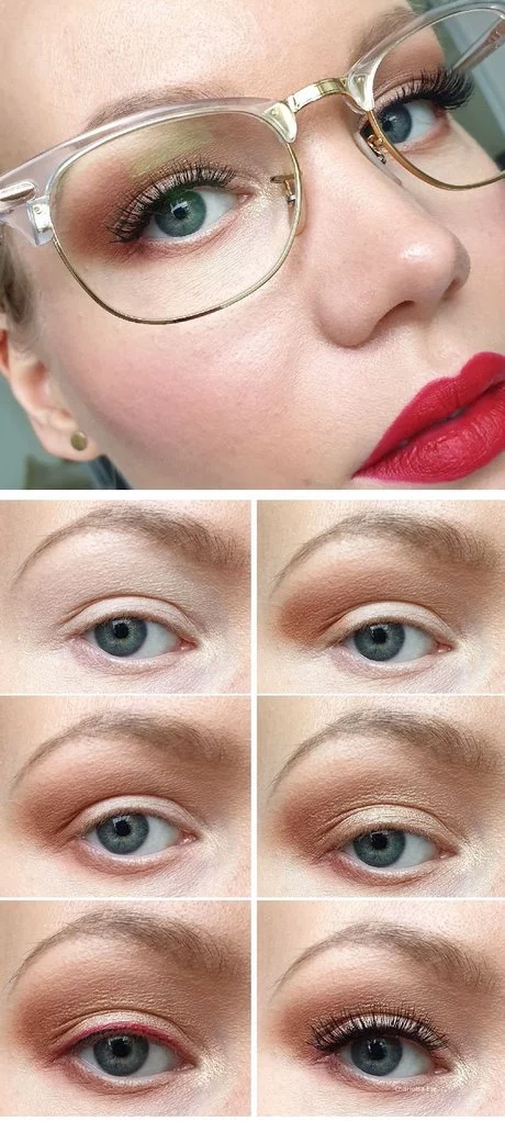 everyday-makeup-tutorial-glasses-26_2-8 Dagelijkse make-up tutorial bril