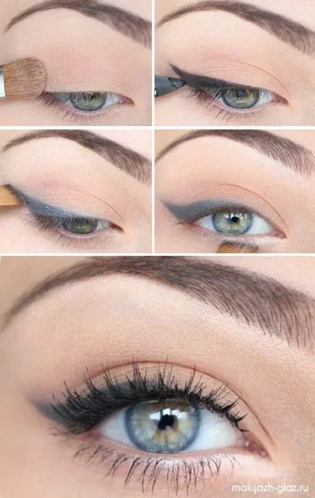 everyday-makeup-tutorial-winged-eyeliner-65_4-11 Dagelijkse make-up tutorial gevleugelde eyeliner