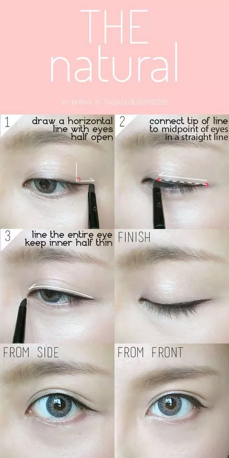 everyday-makeup-tutorial-winged-eyeliner-65_8-15 Dagelijkse make-up tutorial gevleugelde eyeliner