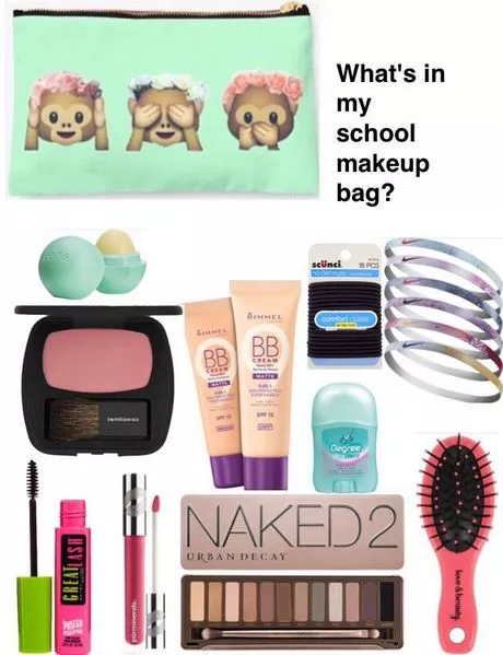 everyday-middle-school-makeup-tutorial-08_3-6 Dagelijkse middelbare school make-up tutorial