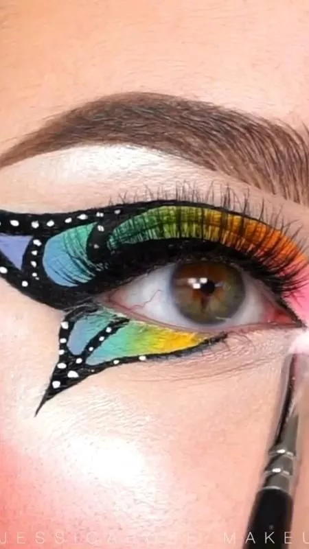 eye-art-makeup-tutorial-53_2-9 Oog kunst make-up tutorial