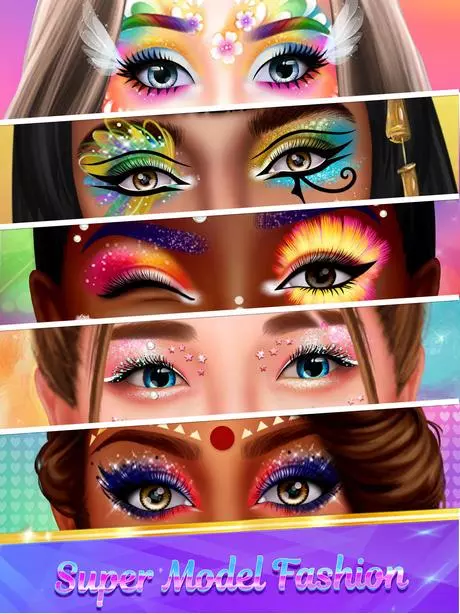 eye-art-makeup-tutorial-53_4-11 Oog kunst make-up tutorial