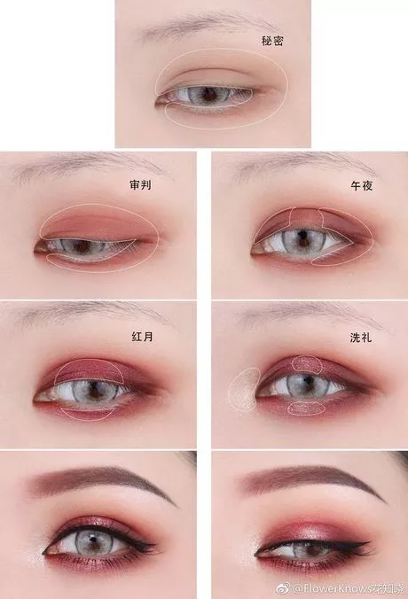 eye-art-makeup-tutorial-53_7-14 Oog kunst make-up tutorial
