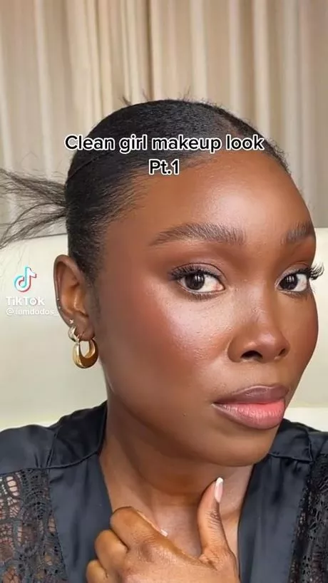 eye-brown-makeup-tutorial-for-black-women-70_10-2 Oog bruine make-up tutorial voor zwarte vrouwen