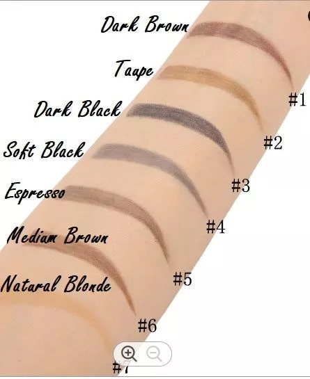 eye-brown-makeup-tutorial-using-pencil-42_3-8 Oog bruine make-up tutorial met behulp van potlood