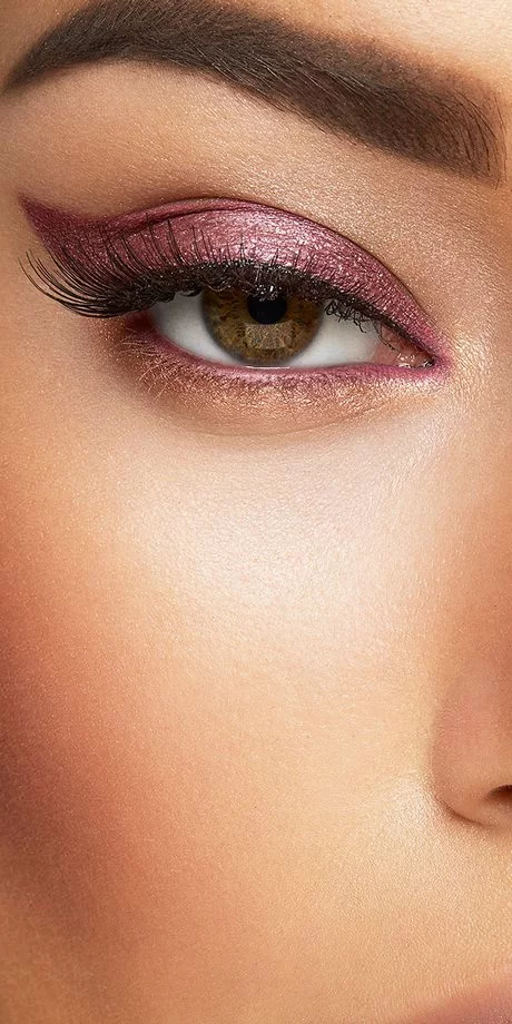 eye-brown-makeup-tutorial-using-pencil-42_6-12 Oog bruine make-up tutorial met behulp van potlood