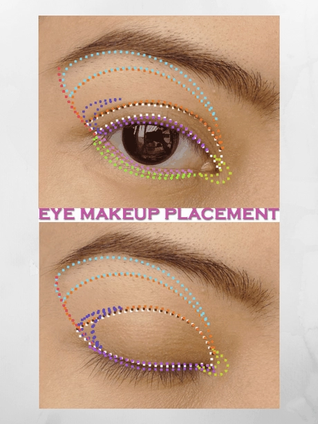 eye-makeup-tutorial-black-eyeshadow-08_2-10 Oog make-up tutorial zwarte oogschaduw