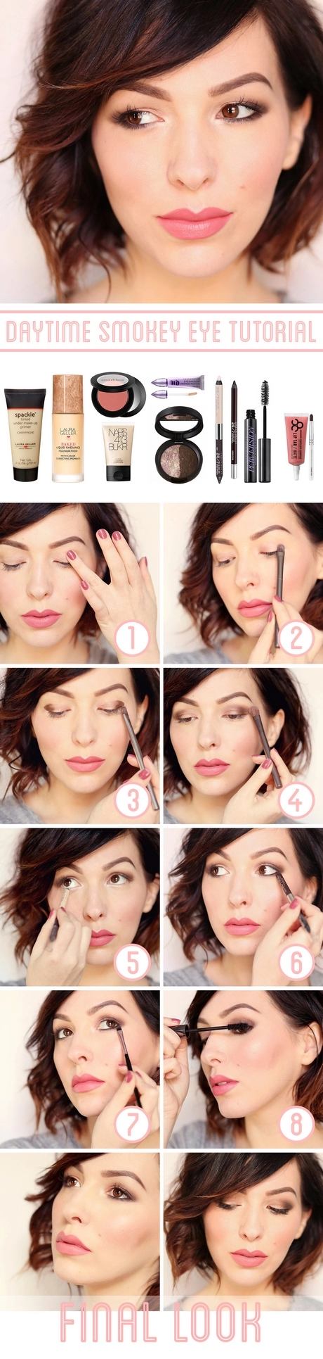 eye-makeup-tutorial-daytime-49_10-2 Oog make-up tutorial overdag