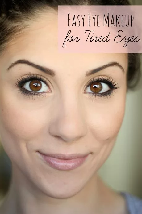eye-makeup-tutorial-for-mature-eyes-17_4-13 Oog make-up tutorial voor volwassen ogen