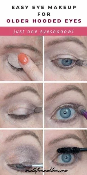 eye-makeup-tutorial-for-mature-eyes-17_6-15 Oog make-up tutorial voor volwassen ogen