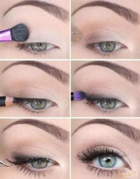 eye-makeup-tutorial-pic-45-1 Oog make-up tutorial pic