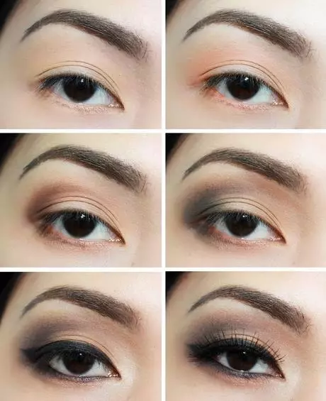 eye-makeup-tutorials-for-brown-eyes-83_11-4 Oog make-up tutorials voor bruine ogen