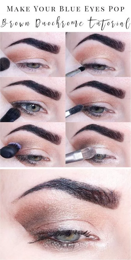 eye-popping-makeup-tutorial-79_8-15 Oog popping make-up tutorial