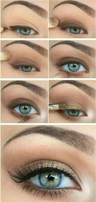 eye-popping-makeup-tutorial-79_9-16 Oog popping make-up tutorial