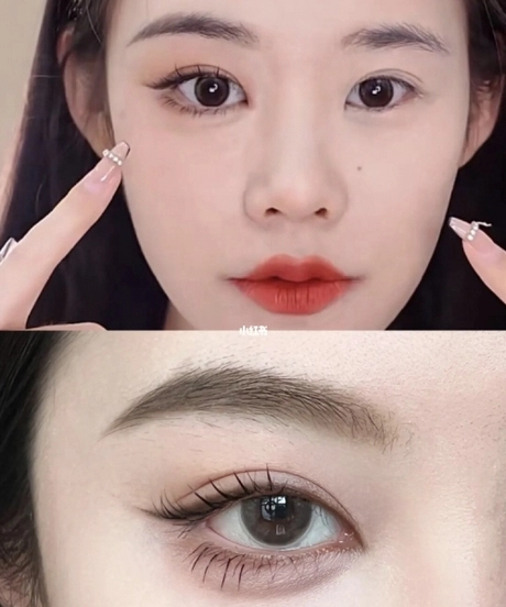 eyelash-makeup-tutorial-51_12-5 Wimper make-up tutorial