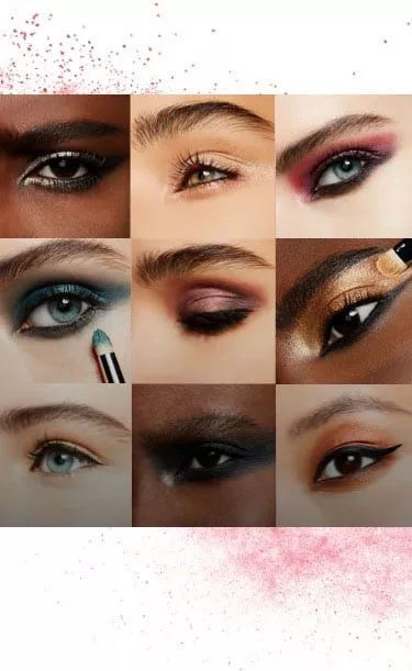 eyeshadow-makeup-tutorial-for-big-eyes-25_7-15 Oogschaduw make-up tutorial voor grote ogen