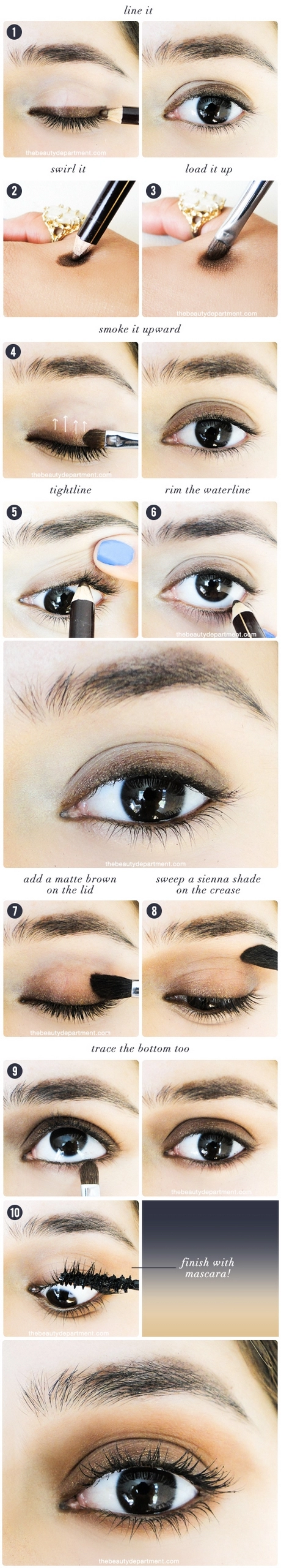 fall-makeup-look-tutorial-12-1 Herfst make-up look tutorial