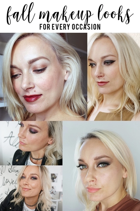 fall-makeup-look-tutorial-12_10-3 Herfst make-up look tutorial