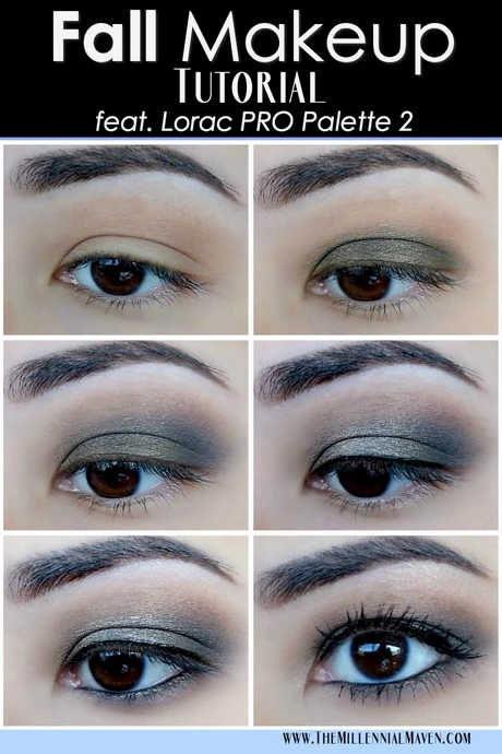 fall-makeup-look-tutorial-12_18-11 Herfst make-up look tutorial