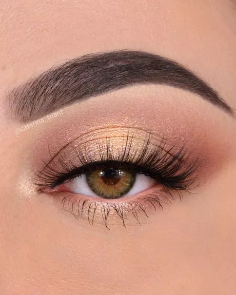 fall-makeup-tutorial-brown-eyes-95_13-5 Herfst make-up tutorial bruine ogen