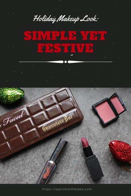 fall-makeup-tutorial-chocolate-bar-66-2 Herfst make-up tutorial chocolade bar