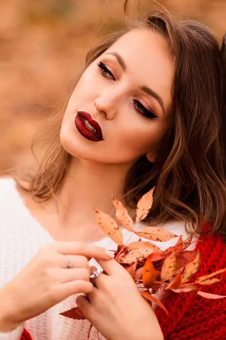 fall-makeup-tutorial-pinterest-97_15-7 Herfst make-up tutorial pinterest